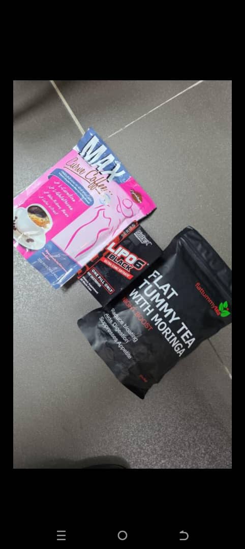 Supplement, probiotic, boric acid